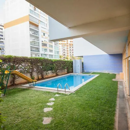 Appartamento Di 70 M² Con 2 Portimão